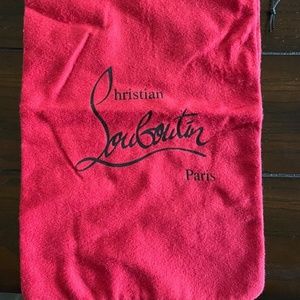 Christian Louboutin Storage Bag